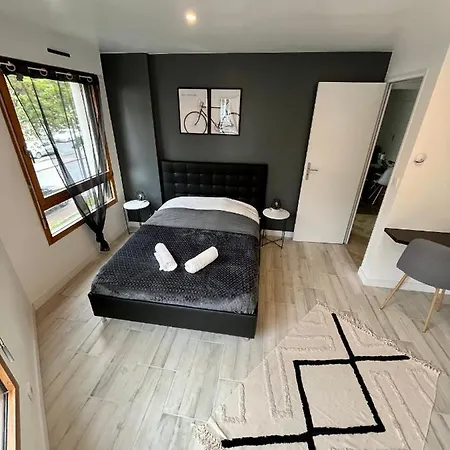 Bel Renove 4 Chambres Proche Du Centre