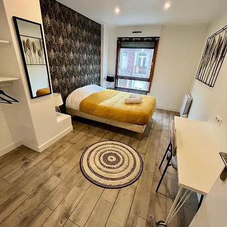 Bel Renove 4 Chambres Proche Du Centre Rouen