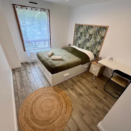 Apartment Bel Renove 4 Chambres Proche Du Centre