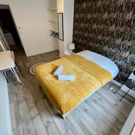 Apartment Bel Renove 4 Chambres Proche Du Centre Rouen