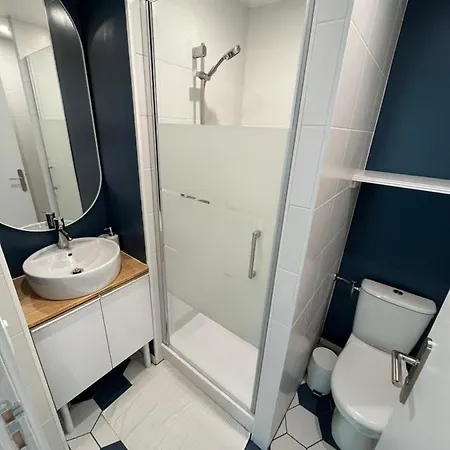 Bel Renove 4 Chambres Proche Du Centre Apartment Rouen